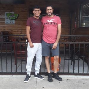 Meet your Posher, Andy